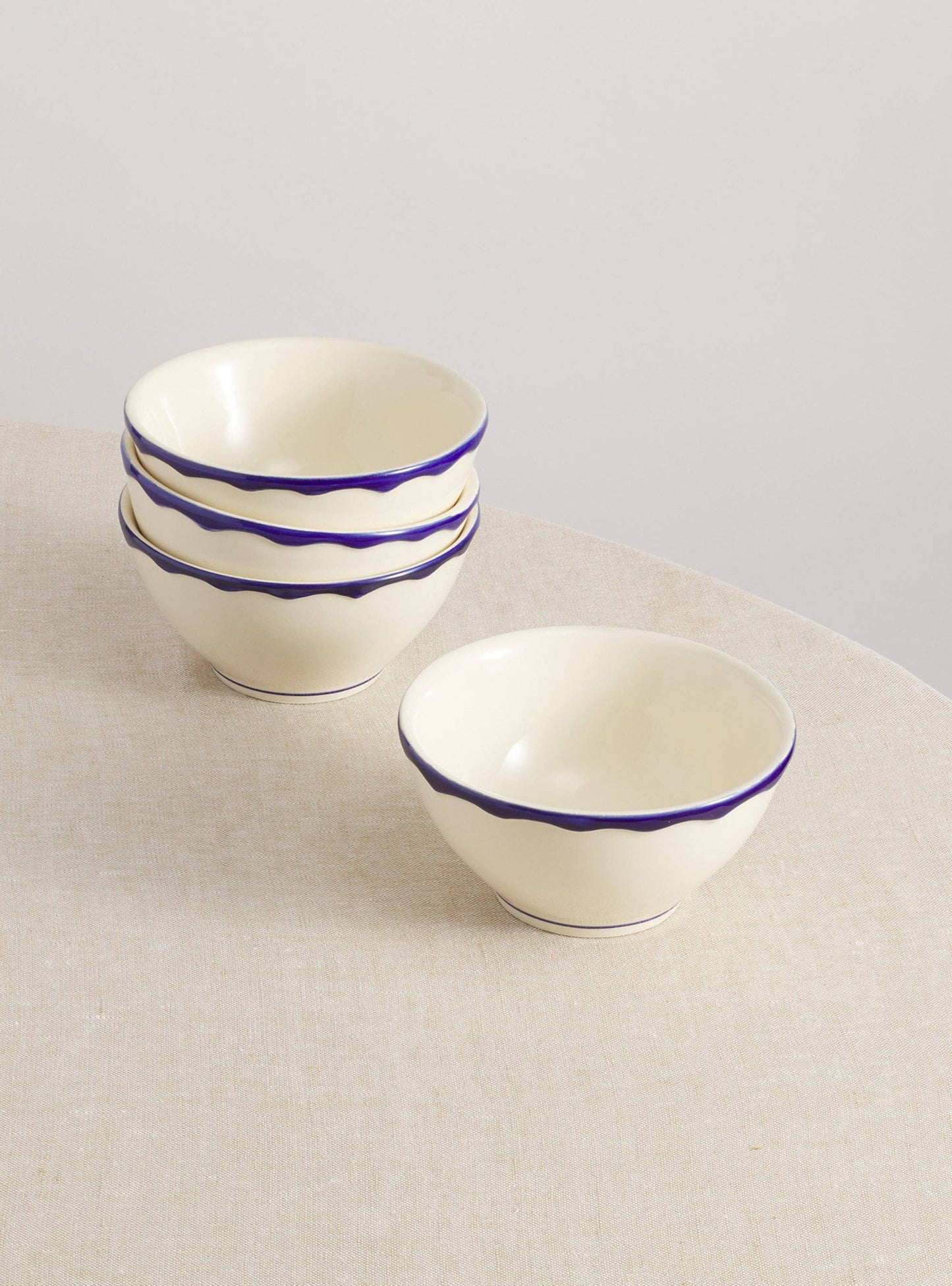 Jane Hand-Painted Cereal Bowl