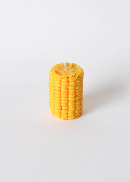 Crunched vs Absolute Corn Candle