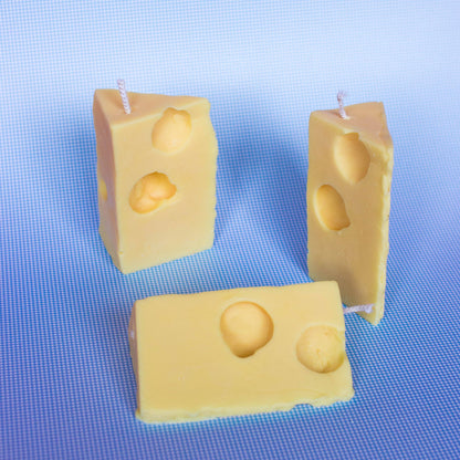 Emmental Candle