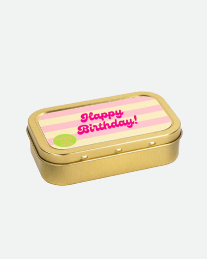 Happy Birthday! (Cake Scent) Candle