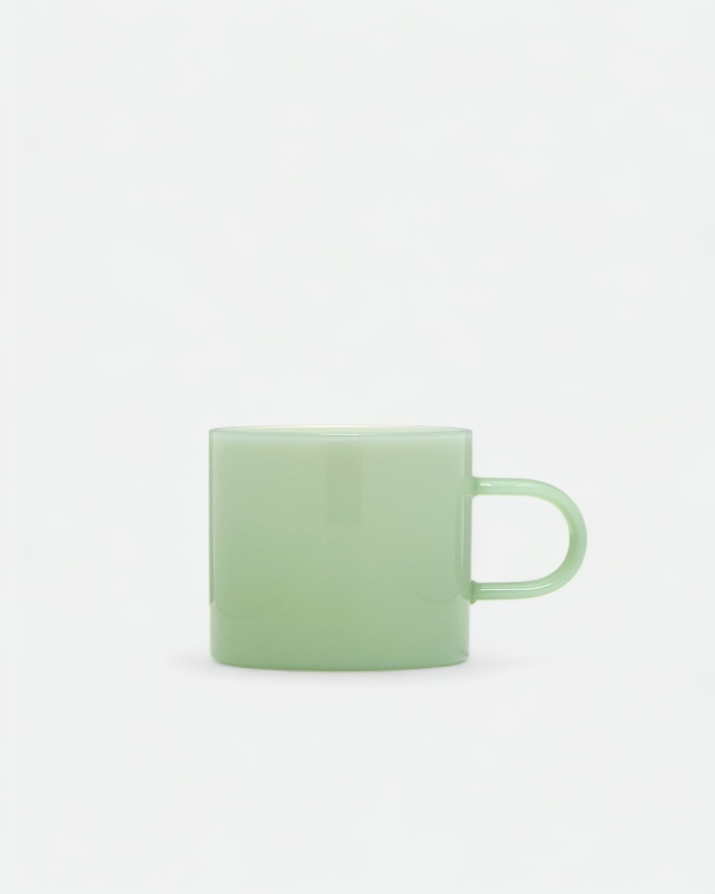 Lotta Coffee/Tea Cup  - Green Jade