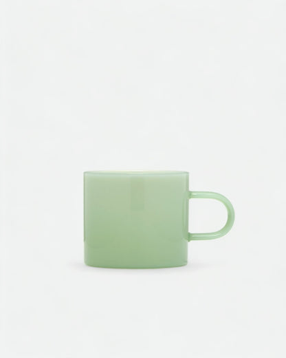 Lotta Coffee/Tea Cup  - Green Jade