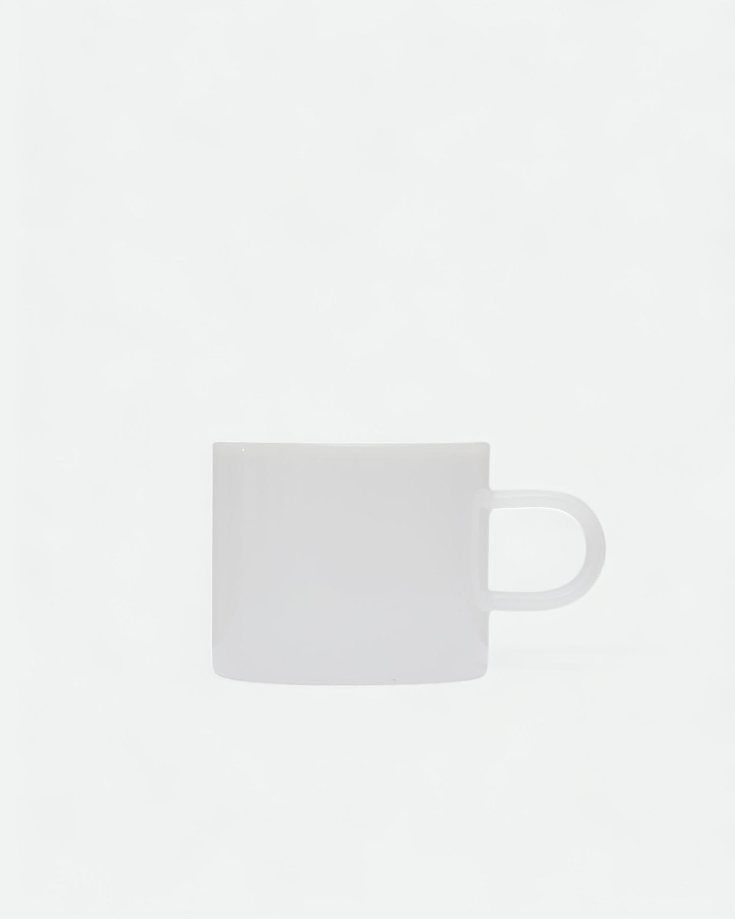 Lotta Coffee/Tea Cup  - White Jade