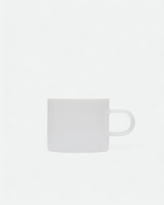 Lotta Coffee/Tea Cup  - White Jade