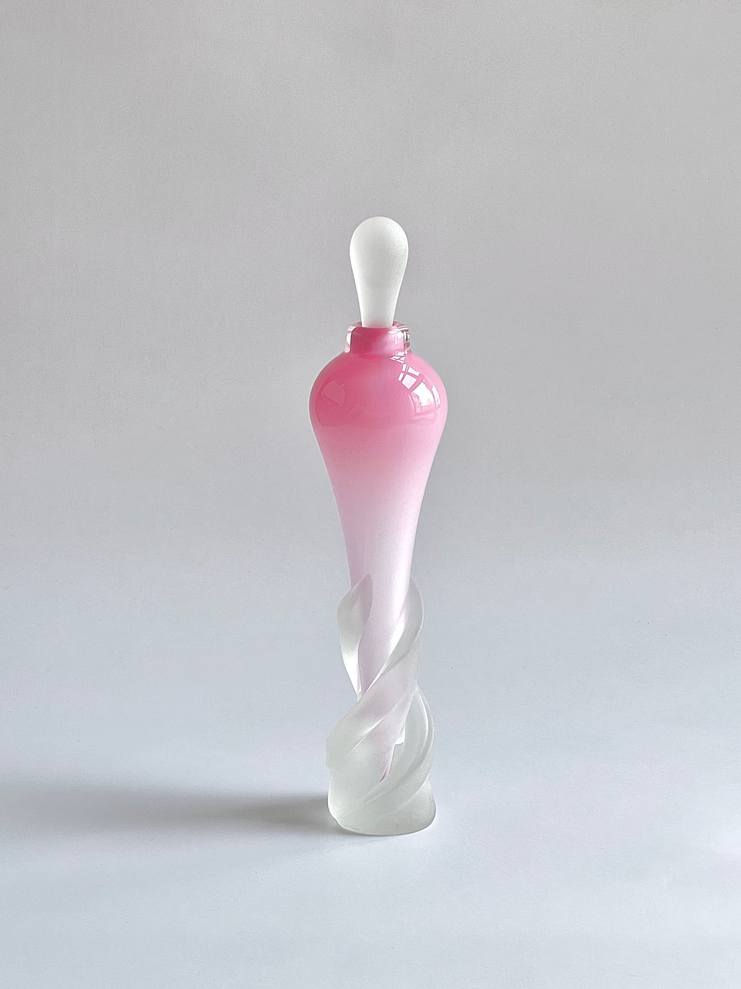 Swirl Perfume Bottle