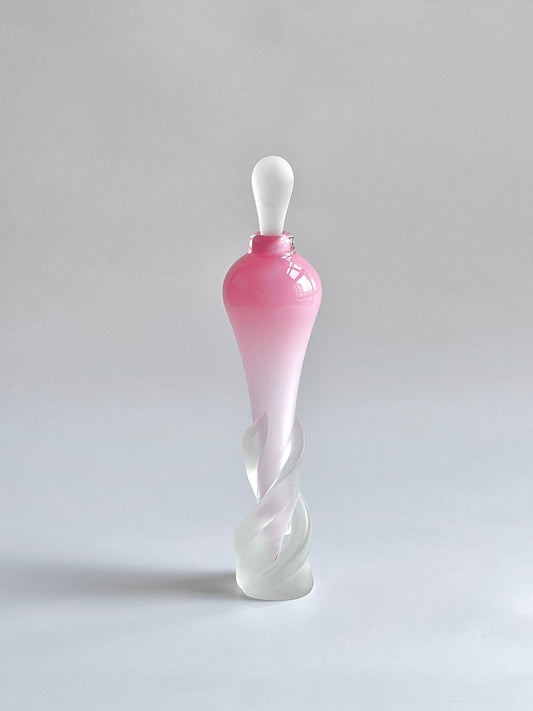 Swirl Perfume Bottle