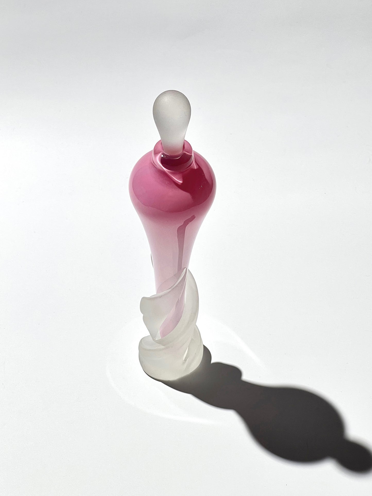 Swirl Perfume Bottle