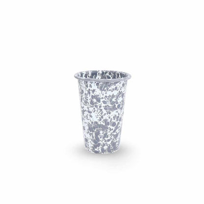 Splatter Enamelware Tumbler (Color Variants)