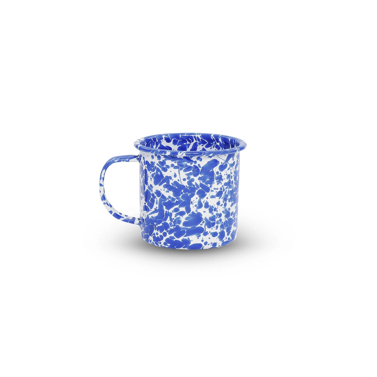 Splatter Enamelware Mug (Color Variants)