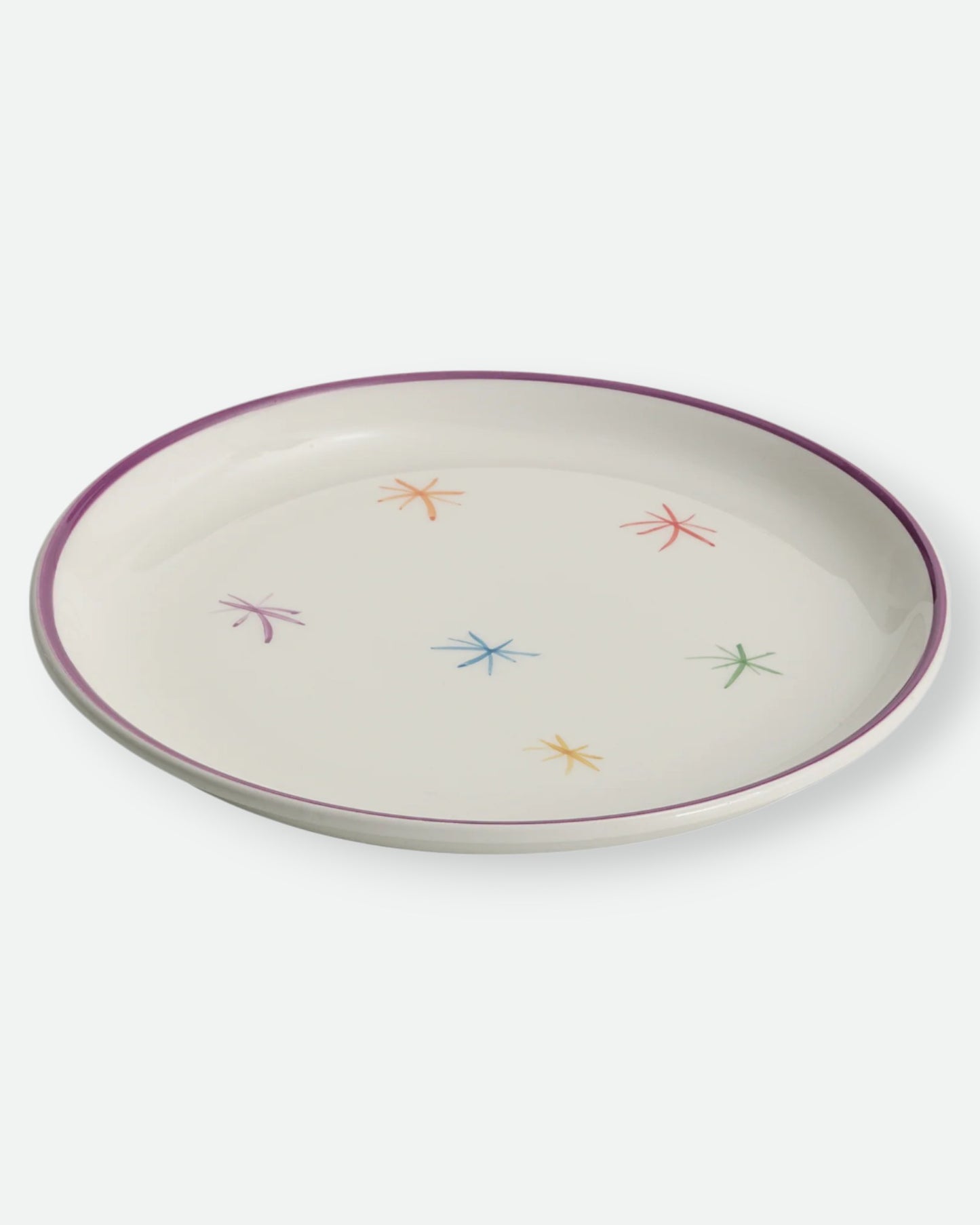 Asterisco Dinner Plate