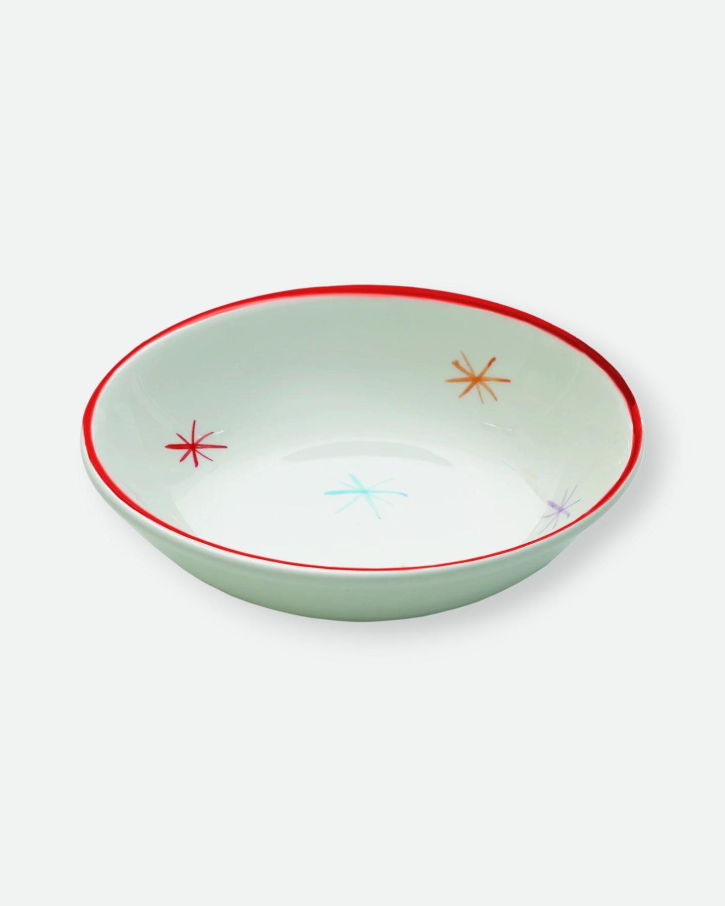 Asterisco Deep Plate