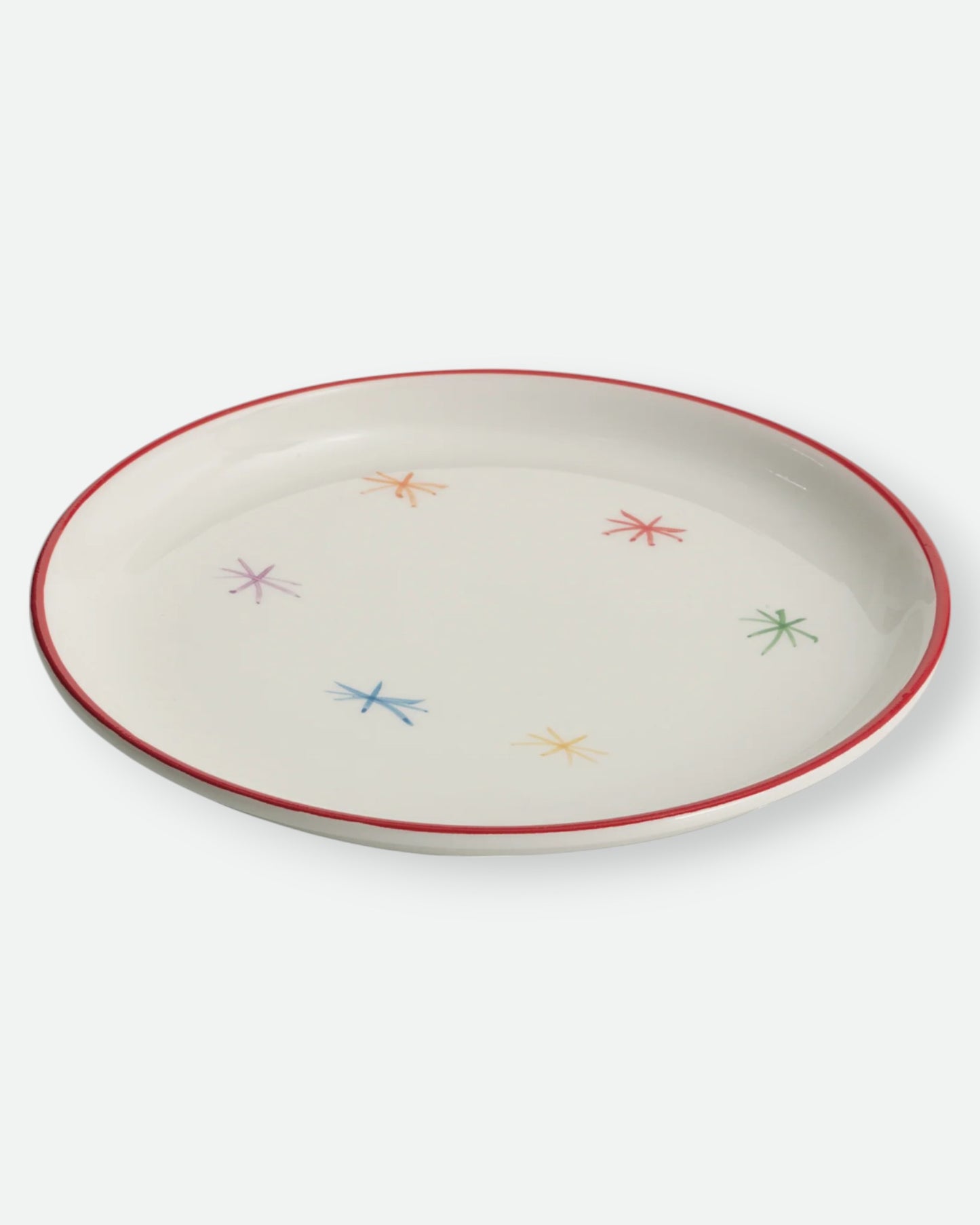 Asterisco Dinner Plate