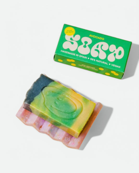 Handmade Smile Soap