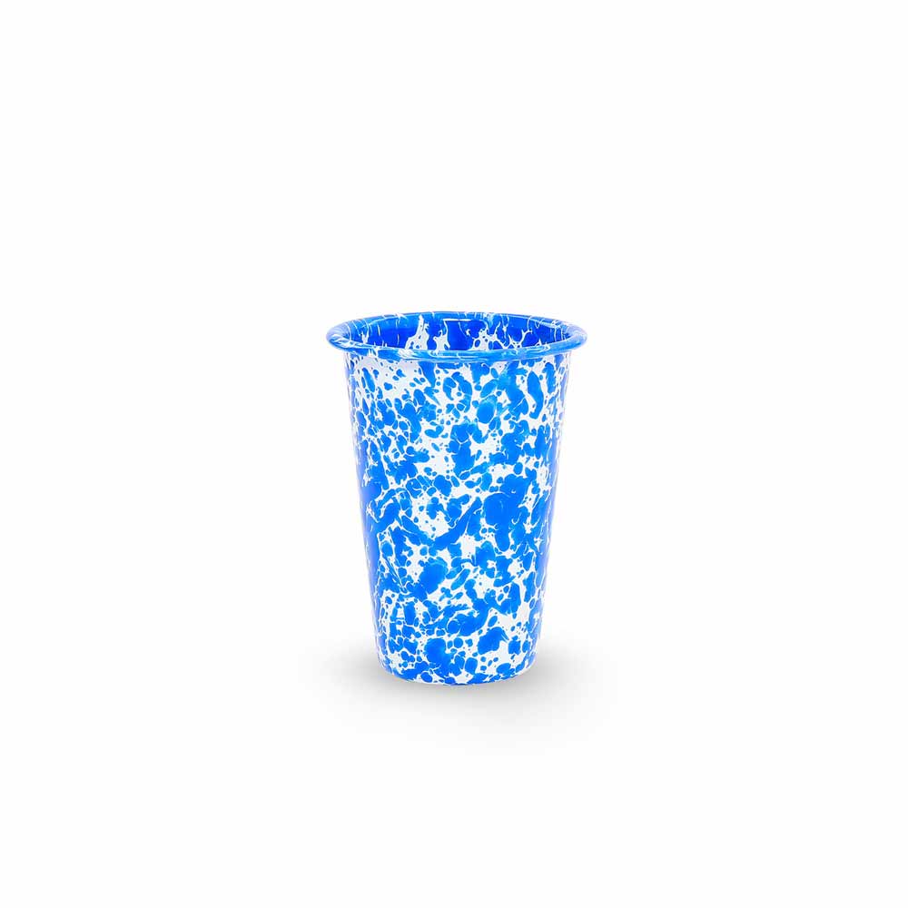 Splatter Enamelware Tumbler (Color Variants)