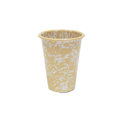 Splatter Enamelware Tumbler (Color Variants)