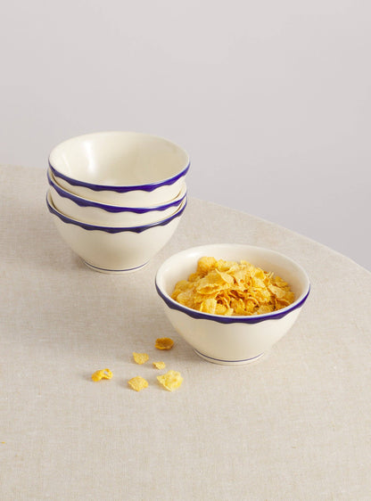 Jane Hand-Painted Cereal Bowl