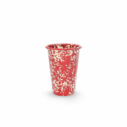 Splatter Enamelware Tumbler (Color Variants)