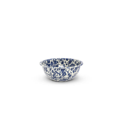 Splatter Enamelware Cereal Bowl (Color Variants)