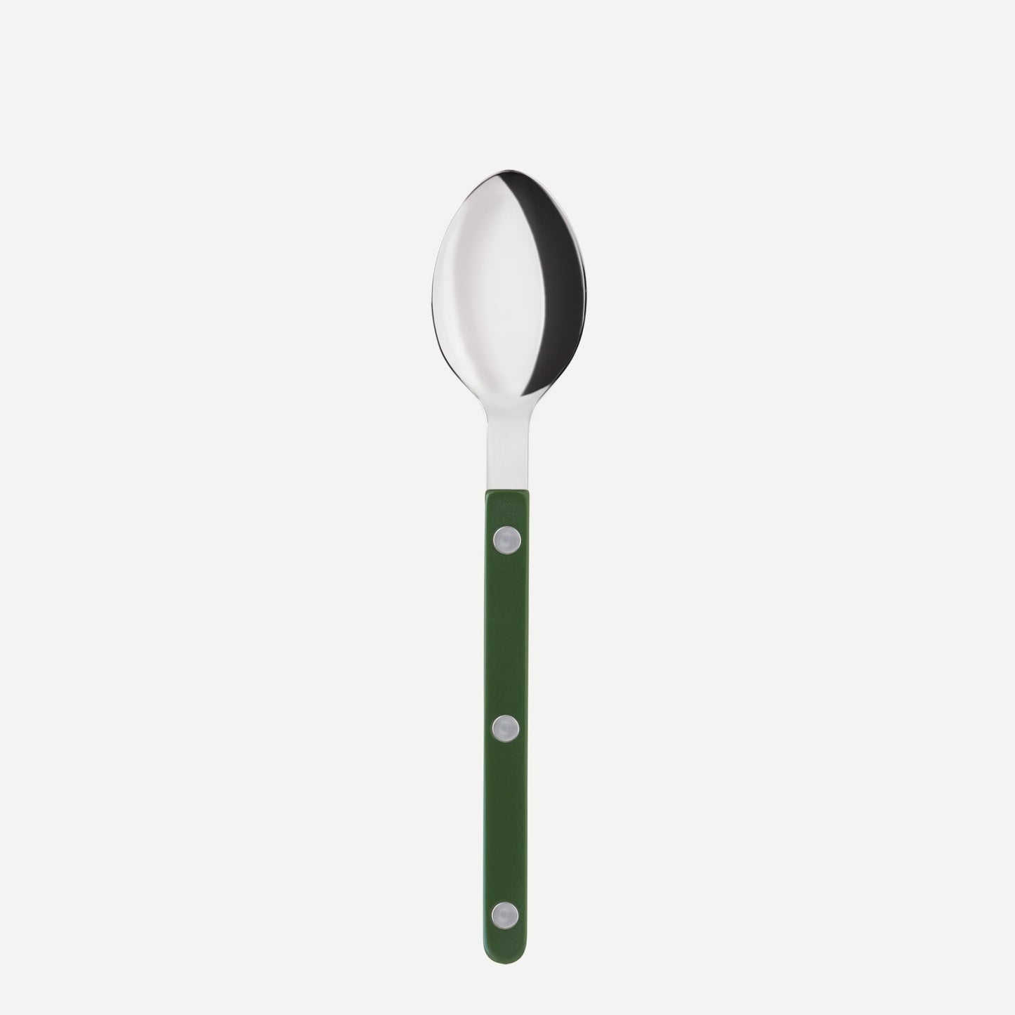 Sabre Dark Green Flatware