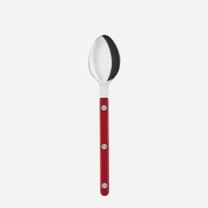 Sabre Red Flatware