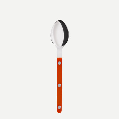 Sabre Orange Flatware