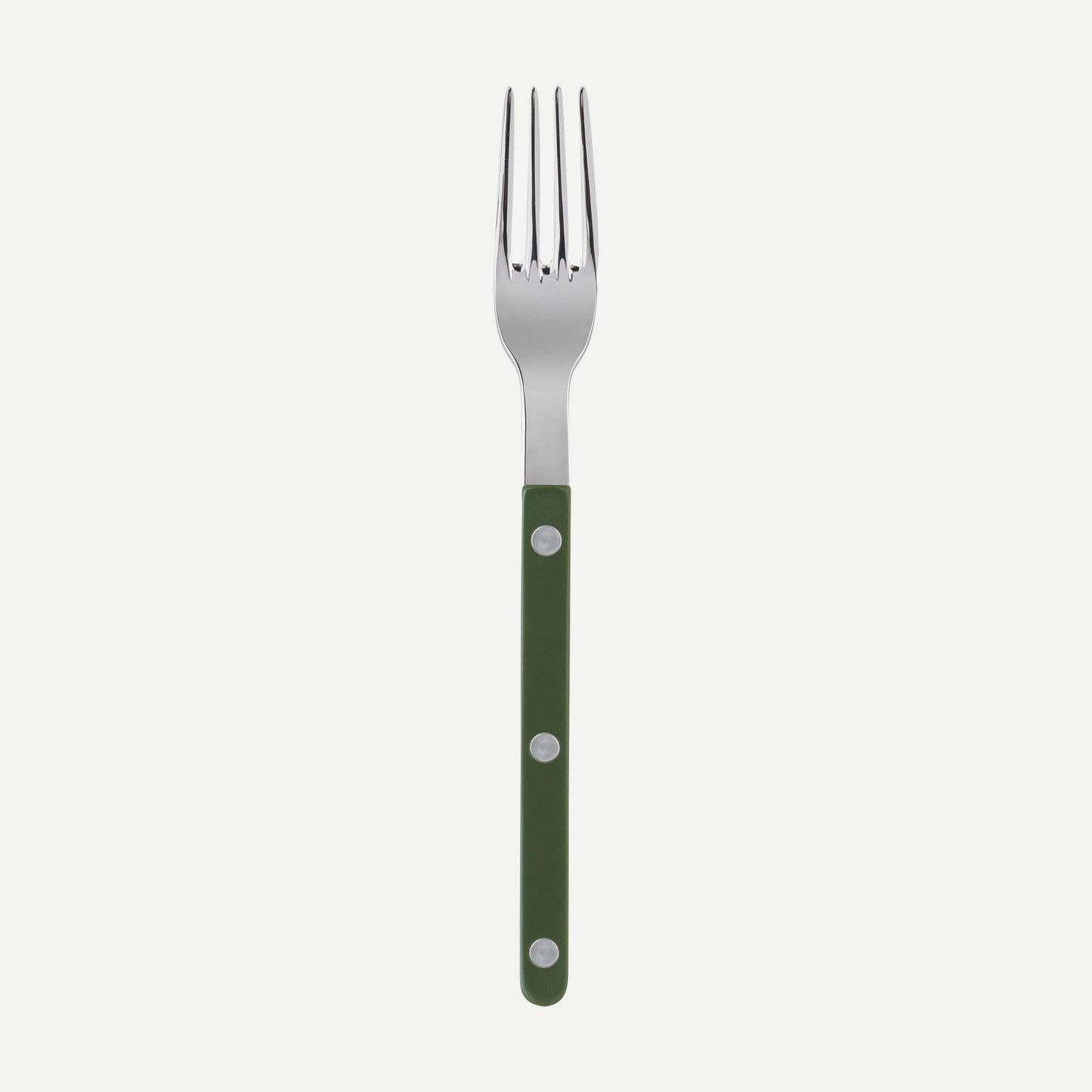 Sabre Dark Green Flatware