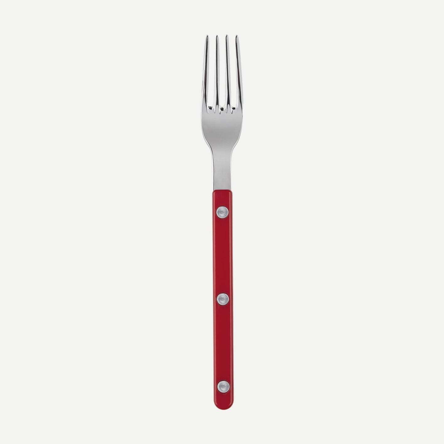 Sabre Red Flatware