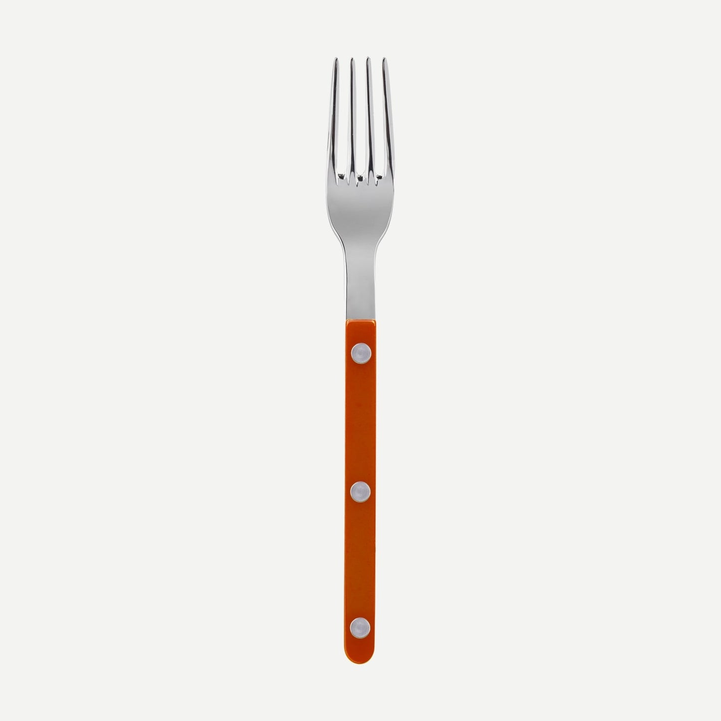 Sabre Orange Flatware