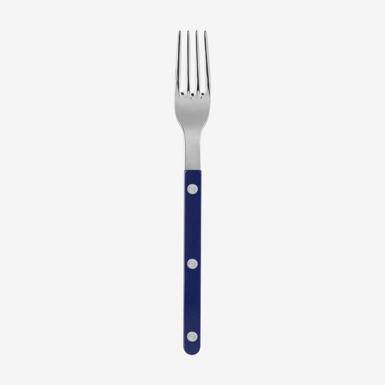 Sabre Navy Blue Flatware