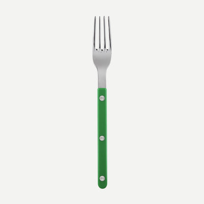 Sabre Garden Green Flatware