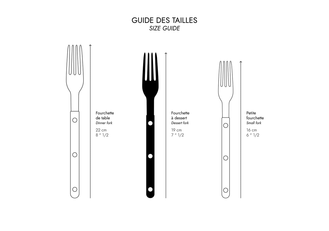 Sabre Aquamarine Flatware