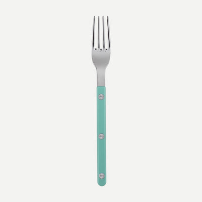 Sabre Patel Green Flatware