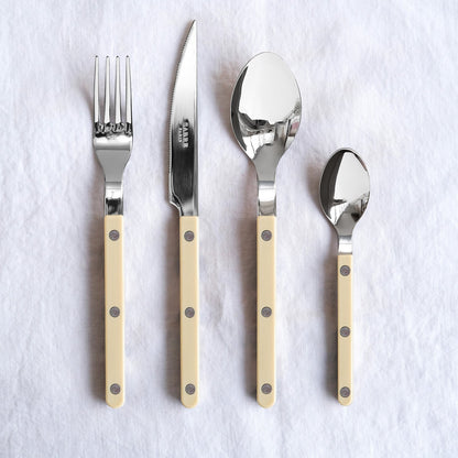 Sabre Ivory Flatware