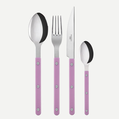 Sabre Pink Flatware