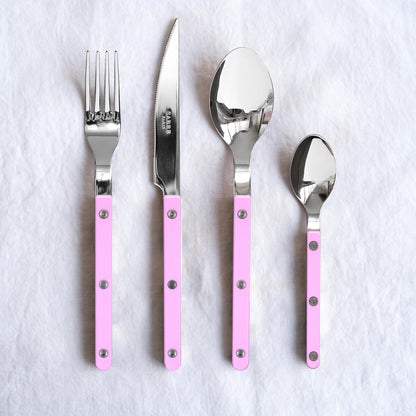 Sabre Pink Flatware