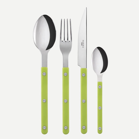 Sabre Lime Flatware