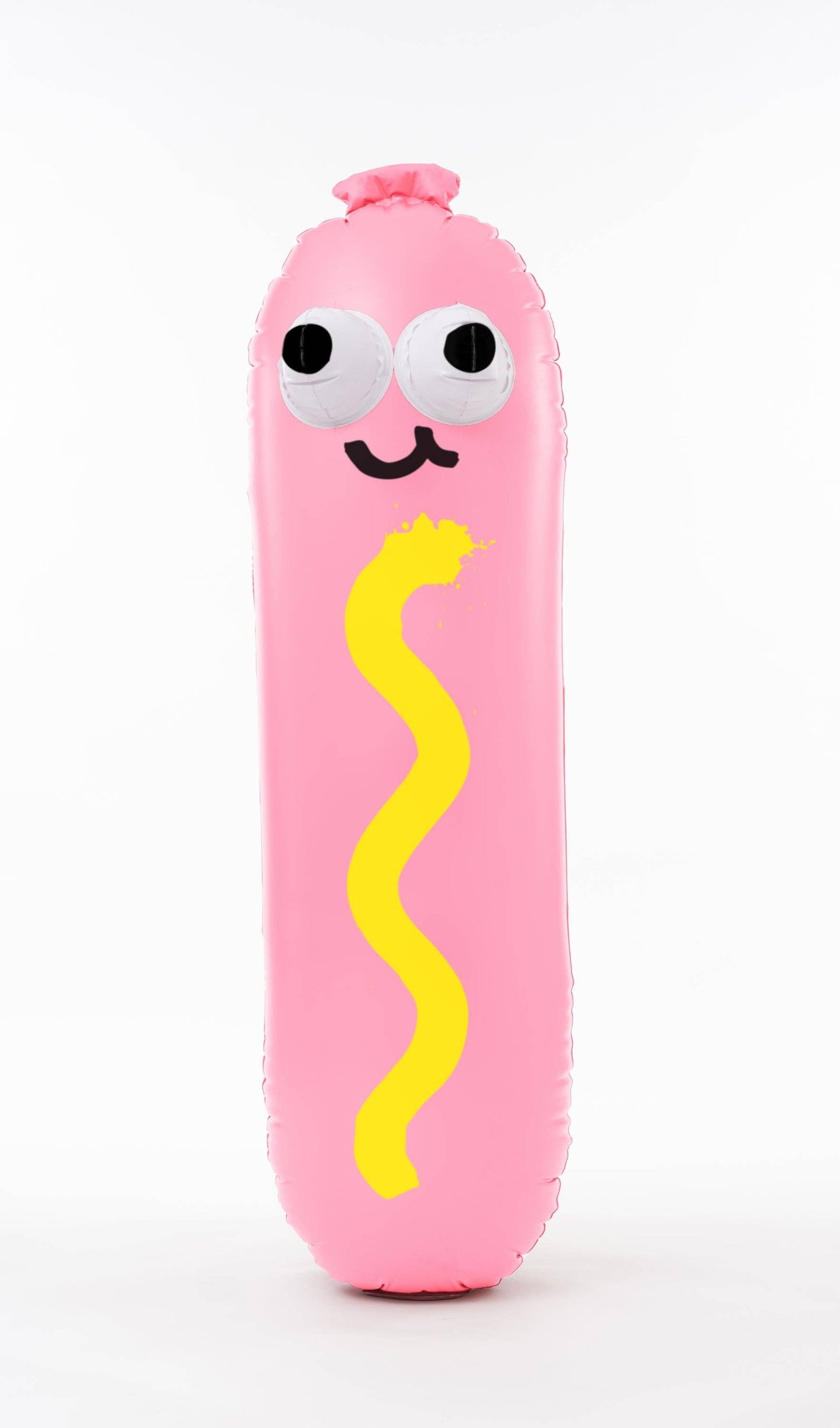 Hot Diggity Dog Pool Float X Jon Burgerman