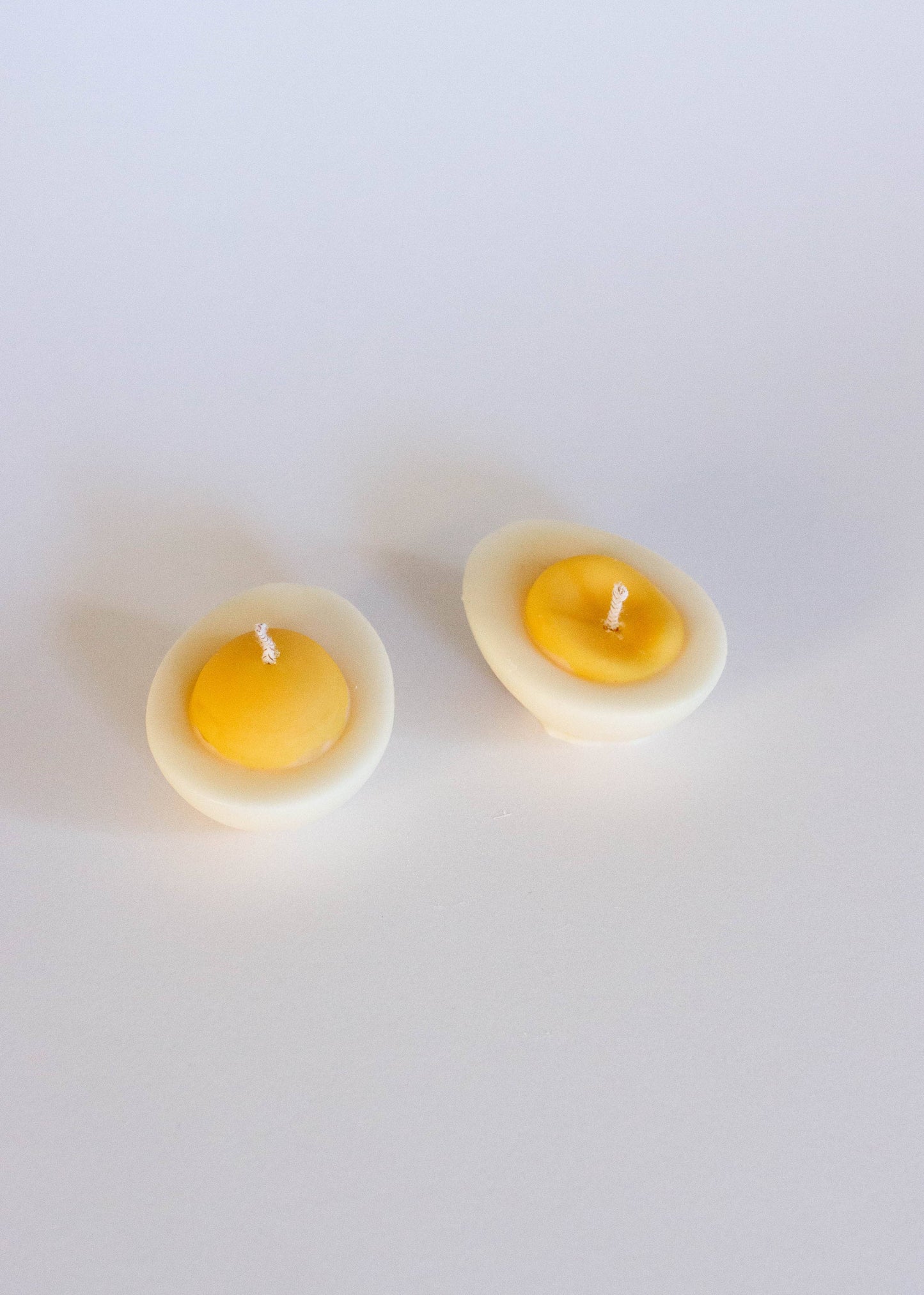 Soft Boiled Eggs Candle