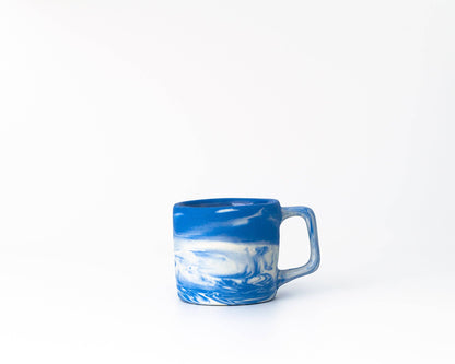 Cloudware Short Mug