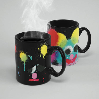 Smile Mug x Jon Burgerman