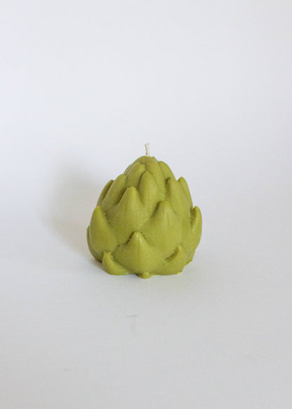 Artichoke Candle