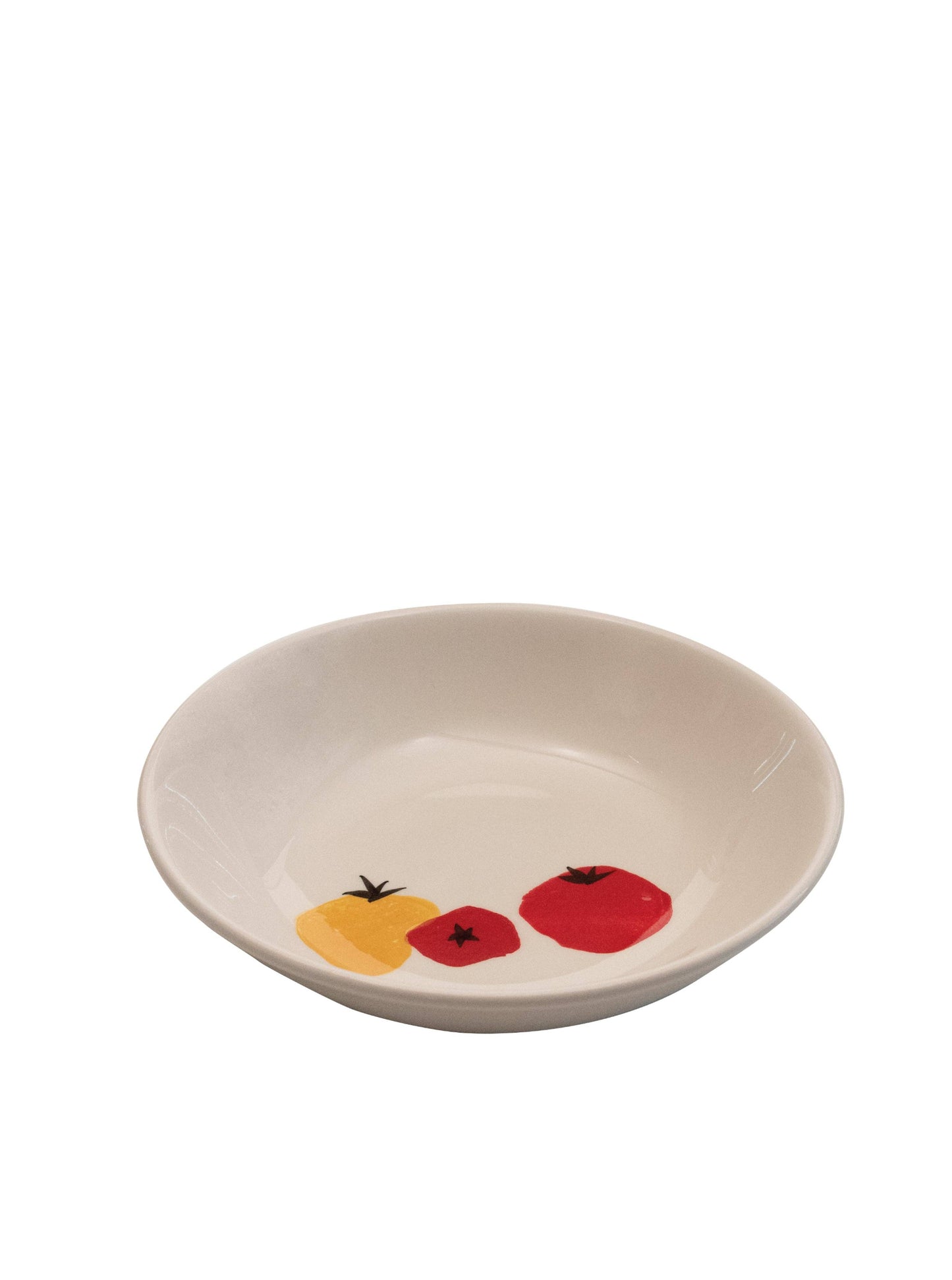 Tomato Deep Plate/Bowl