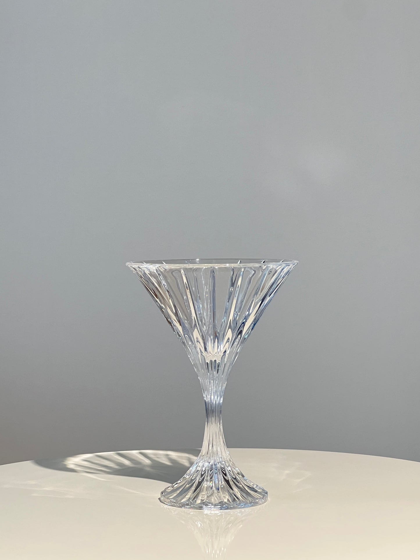 Vintage Park Lane Crystal Martini