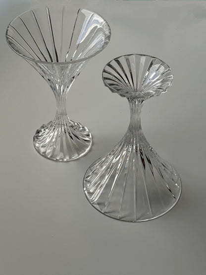 Vintage Park Lane Crystal Martini