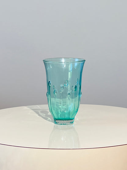 Vintage Rain Drop Tumbler