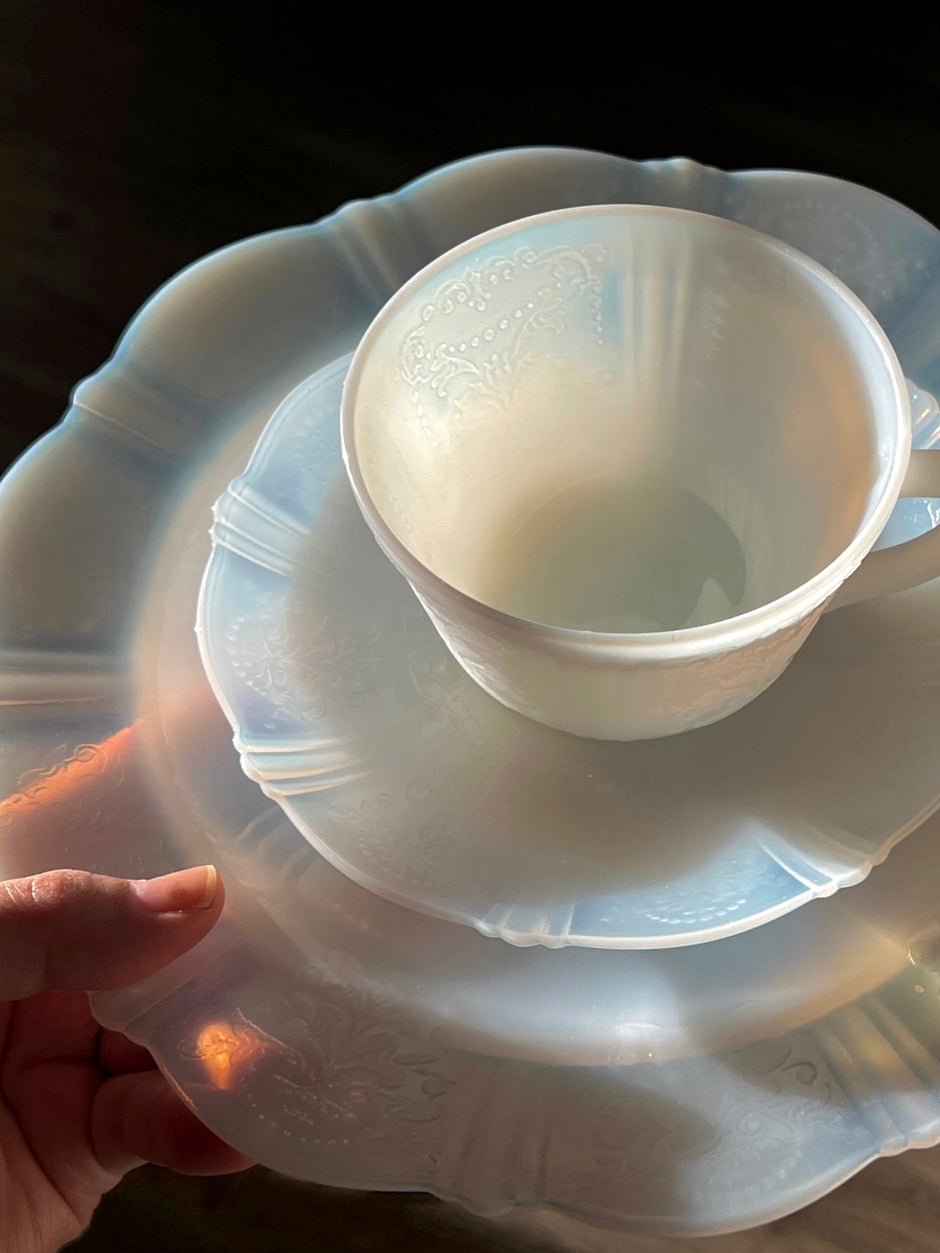 Macbeth Evans – Glass Ripples
