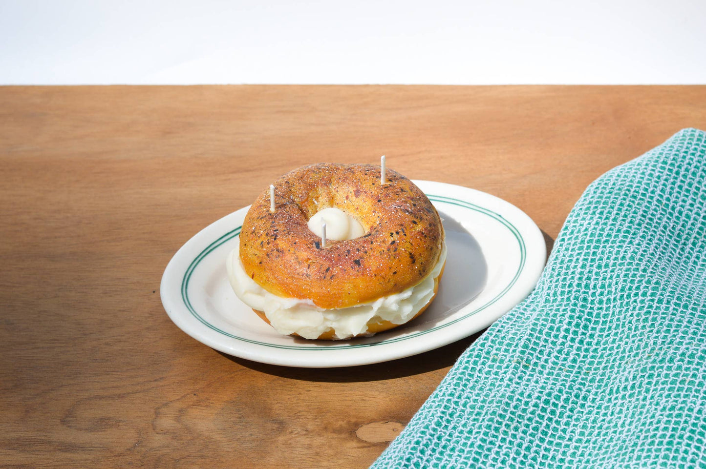 11 oz Everything Bagel Candle