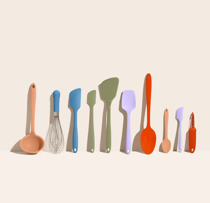 10-Piece Mediterranean Kitchenware Set