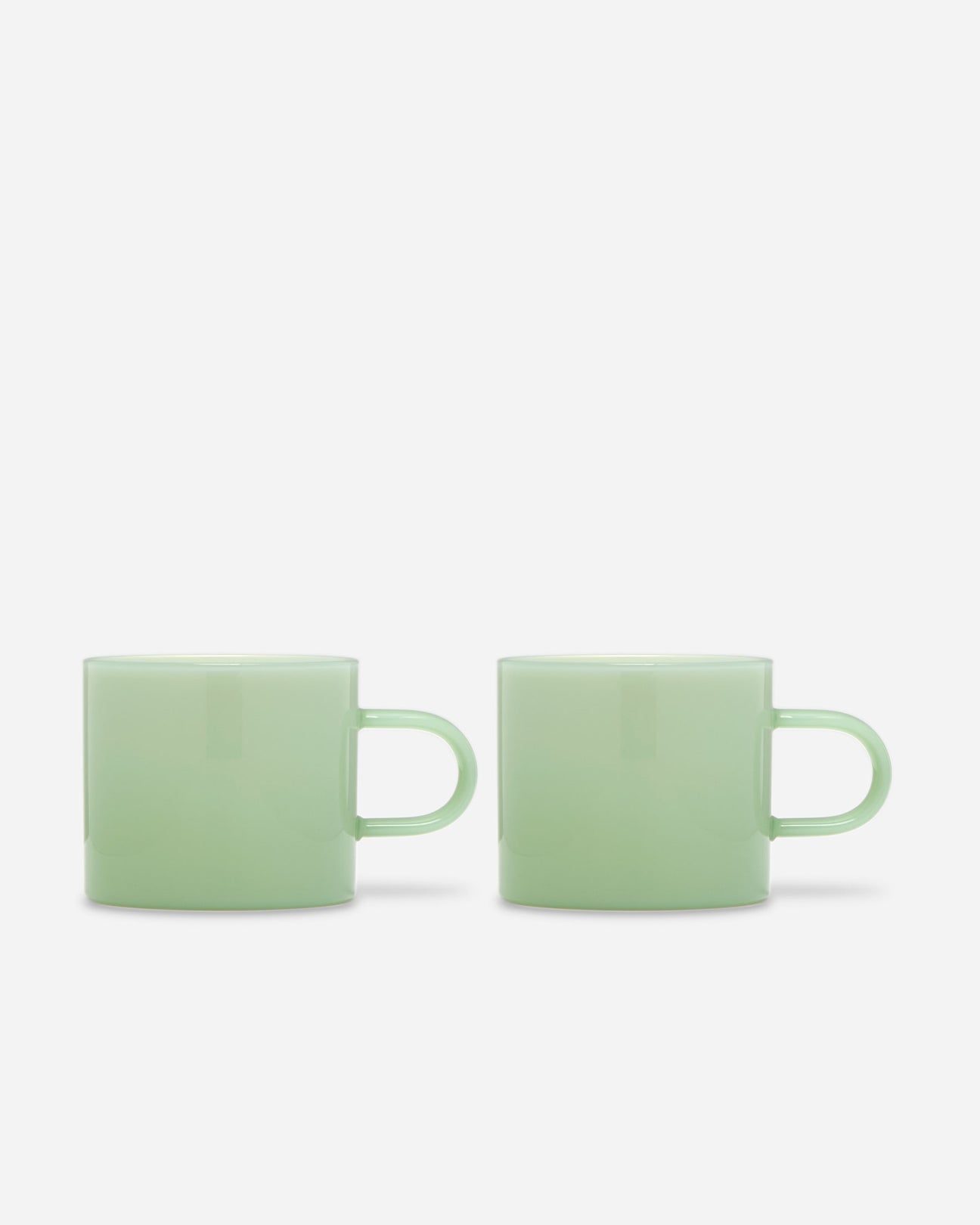 Lotta Coffee/Tea Cup  - Green Jade