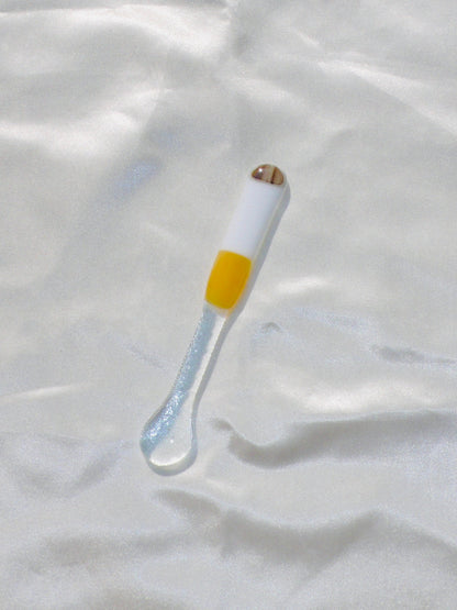 Happy Hour Glass Stirrers - Cigarette